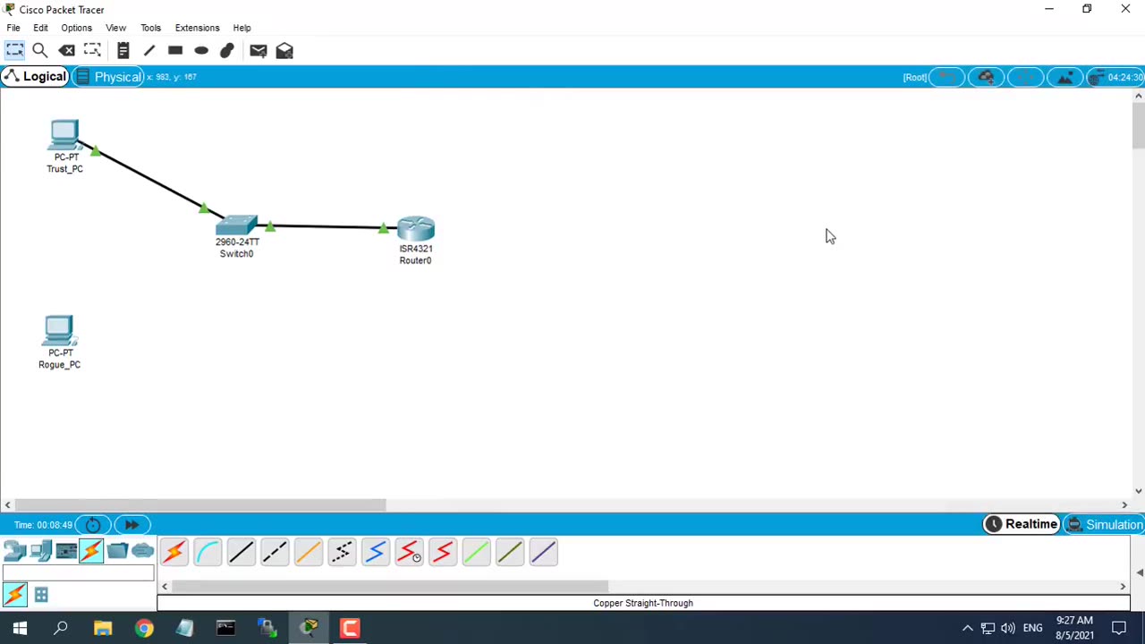 How to Assign switch Port to a single PC Cisco Switch