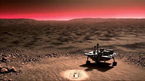 What If We Had to Survive on Mars? 🌍➡️🟥 | Life on the Red Planet