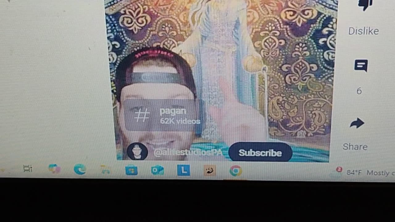Easter is pagan worship Ishtar a moon goddess