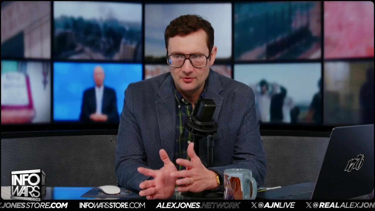 American Journal - FULL SHOW - TUESDAY 04/01/2025