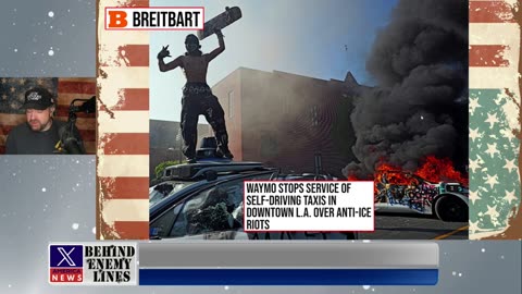 Invader Insurrection Spreads to Chicago. Riot Season is Here