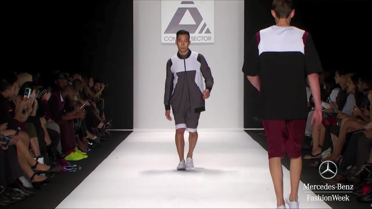 Control Sector SS/15 Cyber Bully @ Mercedes-Benz Fashion Week NYC Art Hearts Fashion