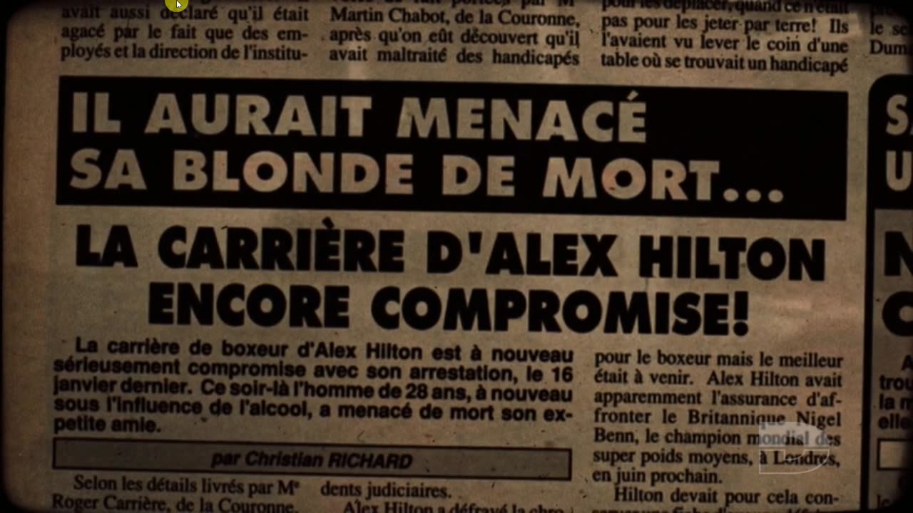 Etre un Hilton S 1 E 1