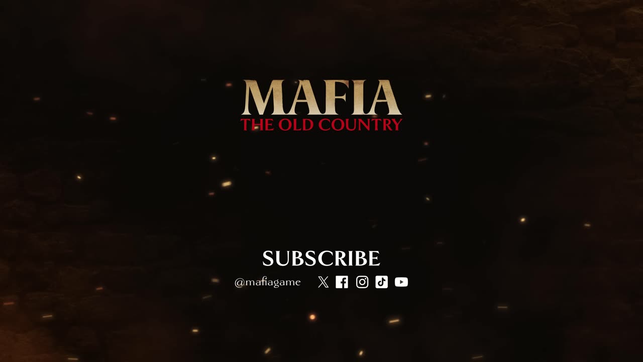 Mafia The Old Country - “Whatever it Takes” Gameplay Trailer