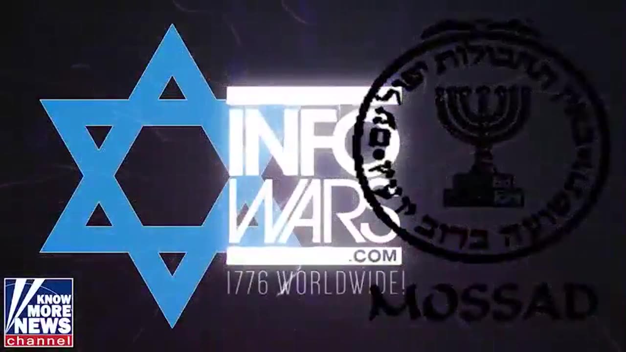 Alex Jones was put there to keep politically-observing people from discovering the JP.