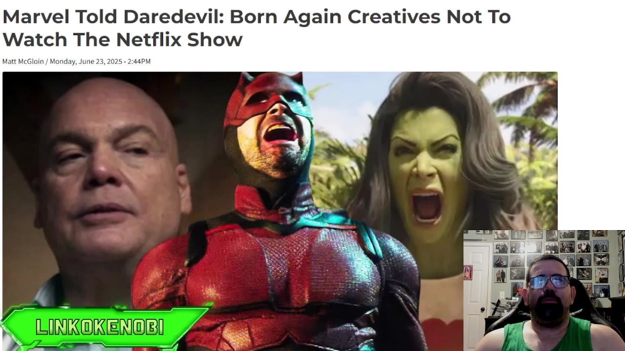 Creator Of Show Gives Reason Why Daredevil Born Again Failed Fans