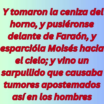 "La plaga de las úlceras" exodo 9:9,10 #shorts #youtube #ytshorts #jesus #views #shortvideo #yt