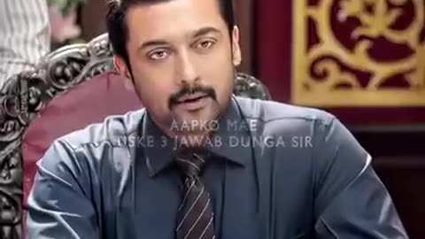 Suriya bhai savage question