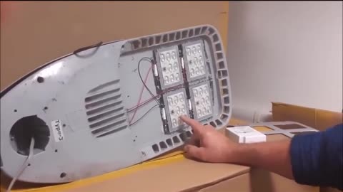 LED Weapon