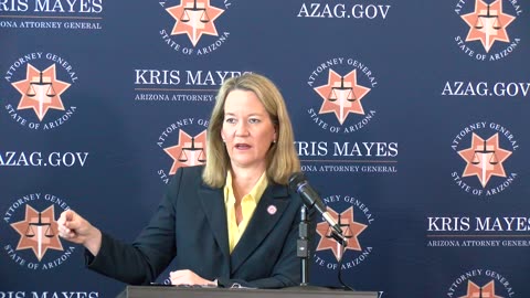 AZ AG Mayes Announces Tribal Nation and Non-Profit Recipients.