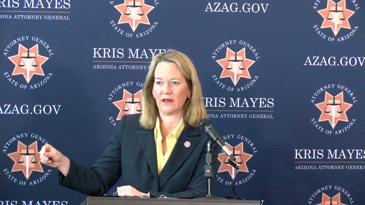 AZ AG Mayes Announces Tribal Nation and Non-Profit Recipients.