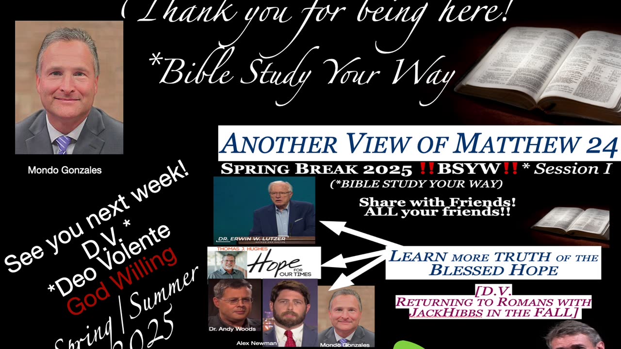 ‼️BSYW‼️Spring Break 2025 Session II