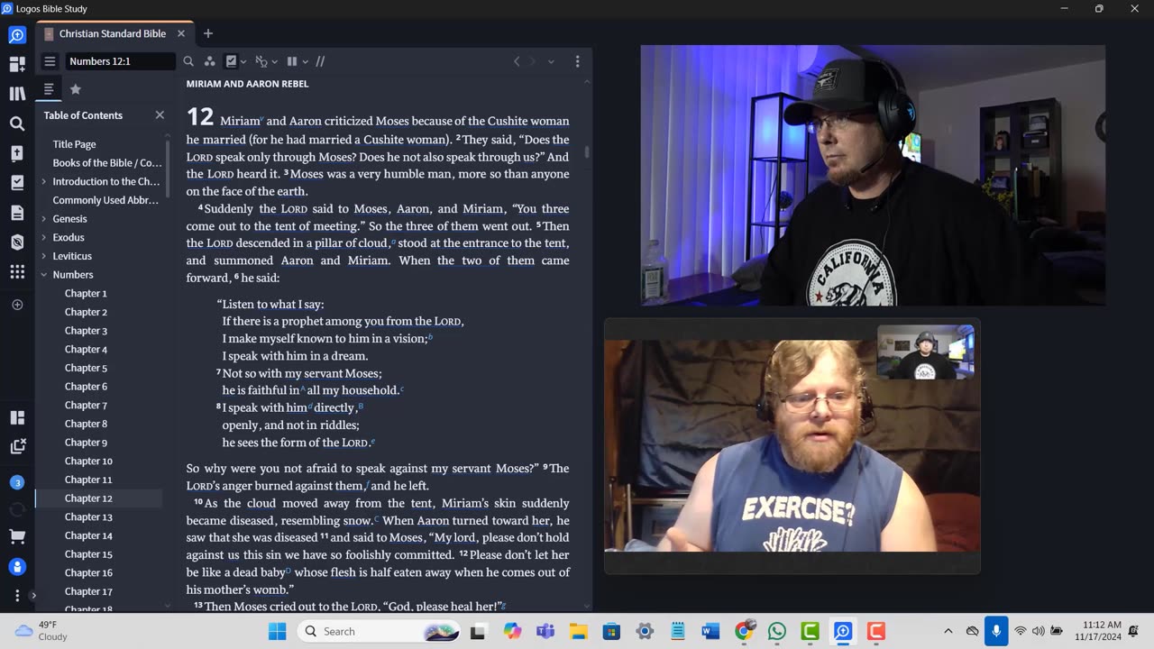 what are we looking forward to [The Bride of Christ]