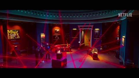 Jewel Thief - The Heist Begins - Saif Ali Khan, Jaideep Ahlawat - Official Trailer - Netflix