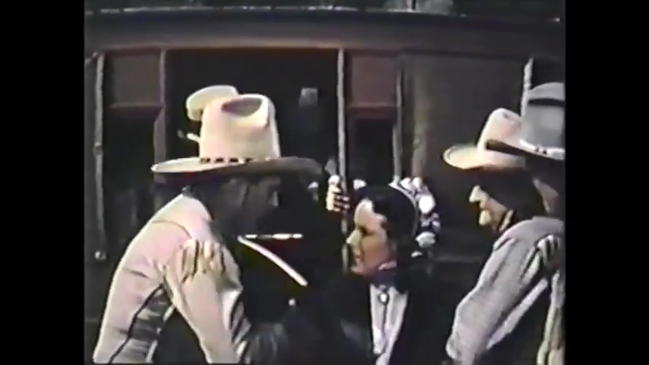The Forsaken Westerns - The Buckskin Rangers