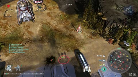 Random Leader, Random Homies - Halo Wars 2!
