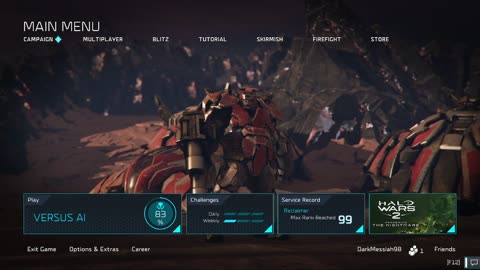 Random Leader, Random Homies - Halo Wars 2!