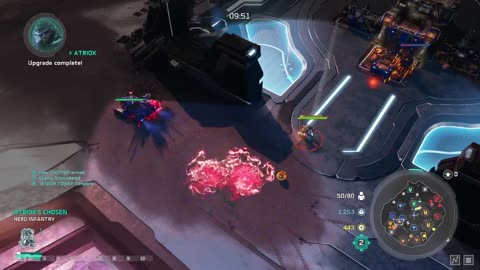 Random Leader, Random Homies - Halo Wars 2!