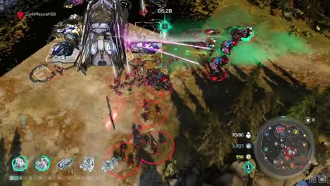 Random Leader, Random Homies - Halo Wars 2!