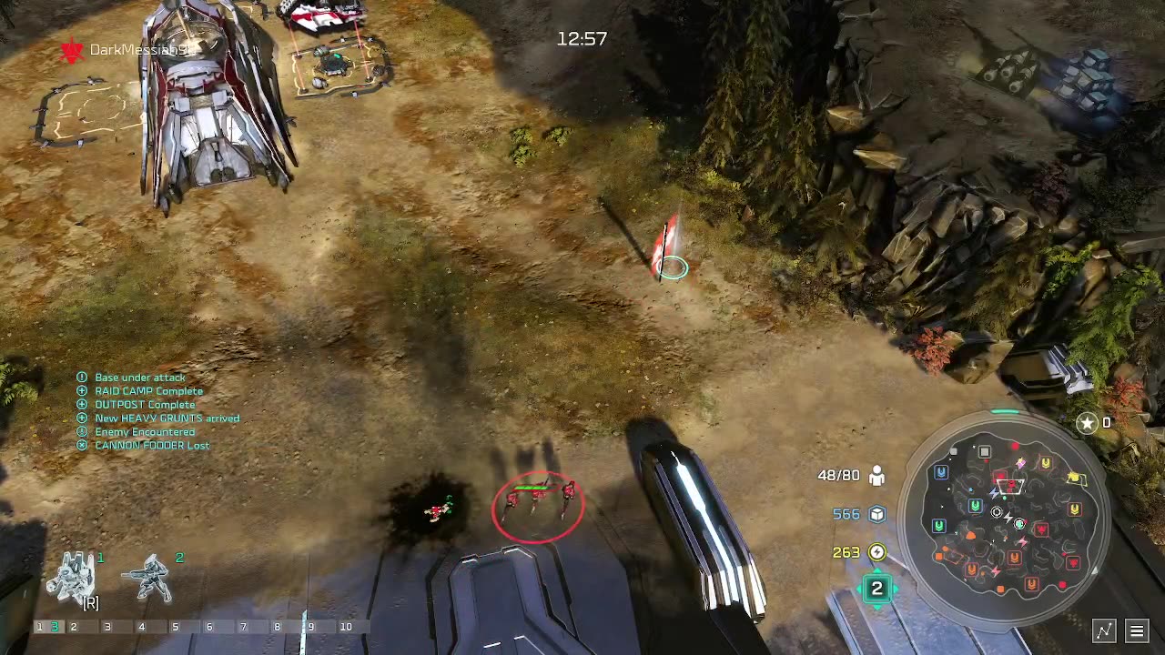 Random Leader, Random Homies - Halo Wars 2!