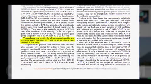 The Fraud of PCR Testing - SHORT VIDEO