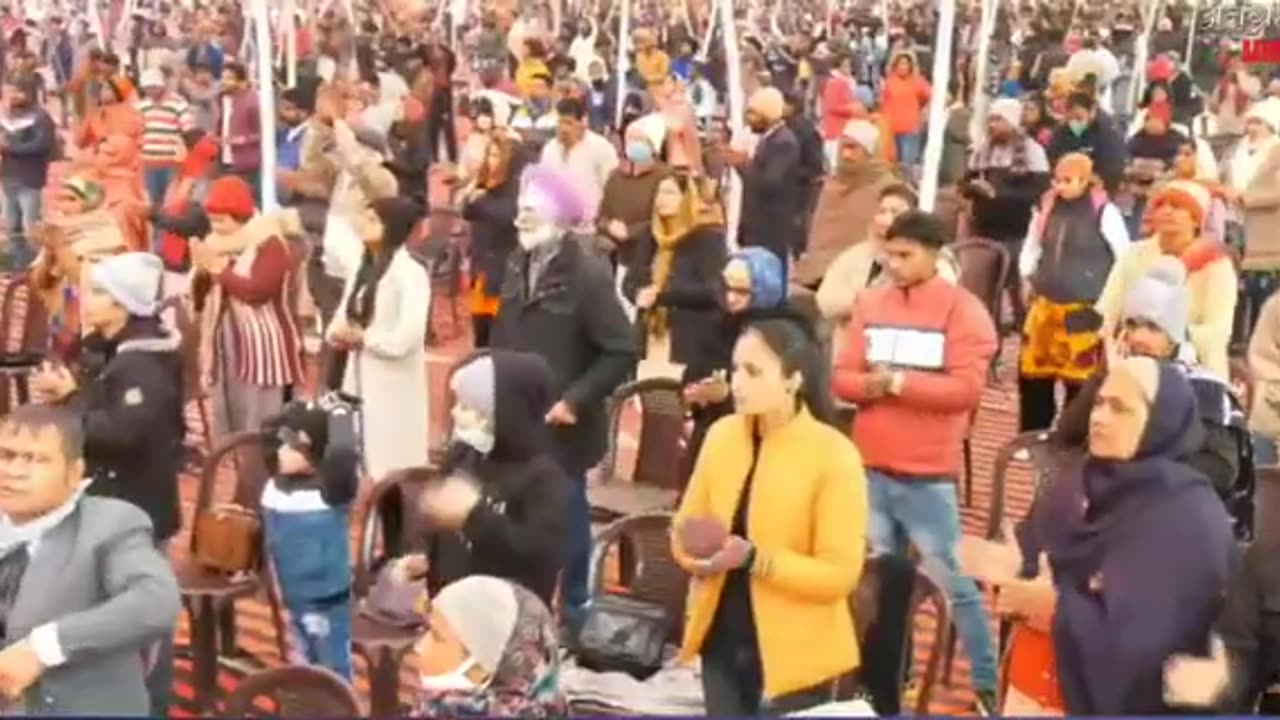 दादा मसीह का है आसमानी new Masih song khambra Church