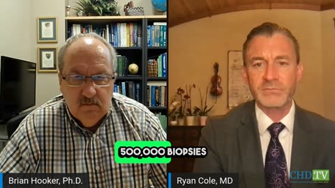 Dr. Ryan Cole on Rising Endometrial Cancers Post-COVID Vaccine