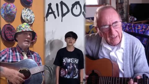 “I Miss You – Blink-182 Cover by Frank & Kylaidoscope”