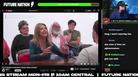 WW3 LIVE! MASS AWAKENING? TIK TOK TURNS ANTISEMITIC? SOCIALISTS WON? ZOHRAN VS CON INC! FRIDAY YAP