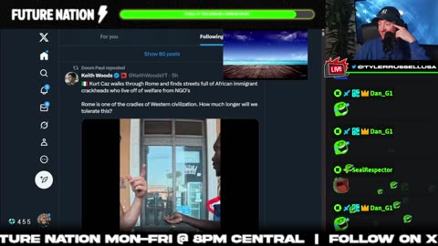 WW3 LIVE! MASS AWAKENING? TIK TOK TURNS ANTISEMITIC? SOCIALISTS WON? ZOHRAN VS CON INC! FRIDAY YAP