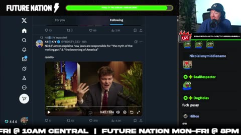 WW3 LIVE! MASS AWAKENING? TIK TOK TURNS ANTISEMITIC? SOCIALISTS WON? ZOHRAN VS CON INC! FRIDAY YAP