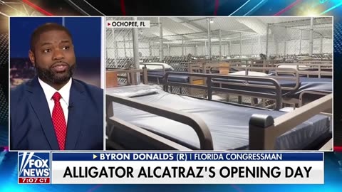 Alligator Alcatraz is Ready for Deportations