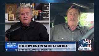 “This Is The Gateway To Secure Our Elections” Mike Lindell On Fighting Weaponization At Jury Trial