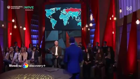 Marco Travaglio in tv:ecco chi sono gli amici della guerra