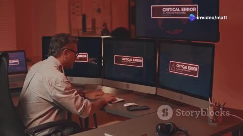 There's No Smoke Without Fire. (An AI Production)