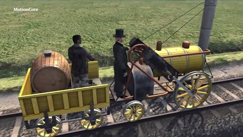 Steam Revolution Birth of Modern Railways Era! | Must Watch!