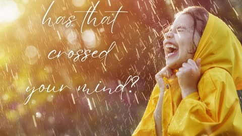 Sometimes our hardest fought battles become our biggest blessings.