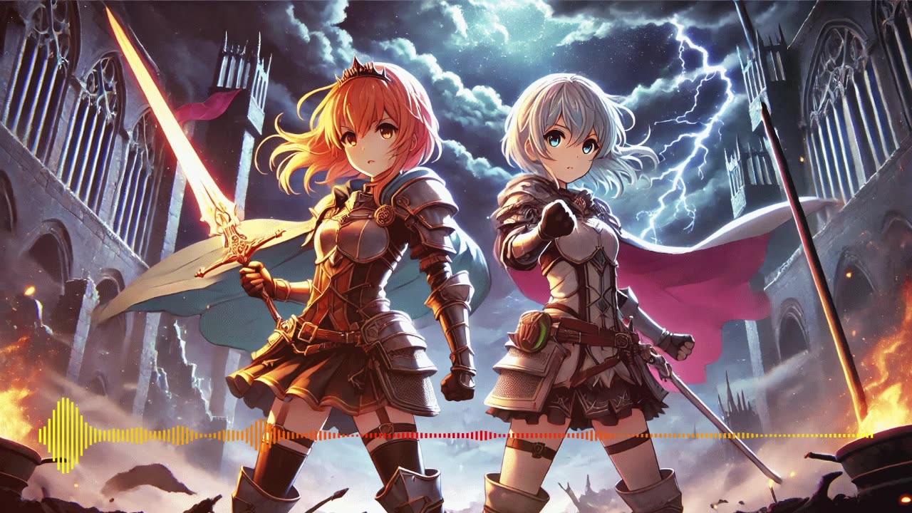 Knights of the Eternal Realm | Epic Battle Music