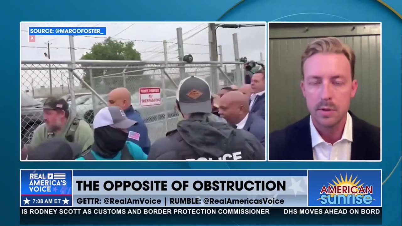 THE OPPOSITE OF OBSTRUCTION