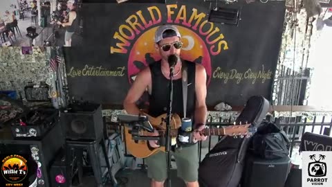 MAY 1 2025 LIVE AT WILLIE TS BAR PART 1