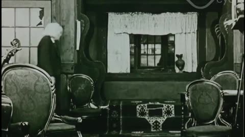 THE BOND OF MUSIC (Vitagraph-1912) Charles Kent, Earle Williams. NEW English subtitles.