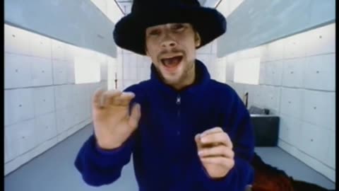 Jamiroquai - Virtual Insanity