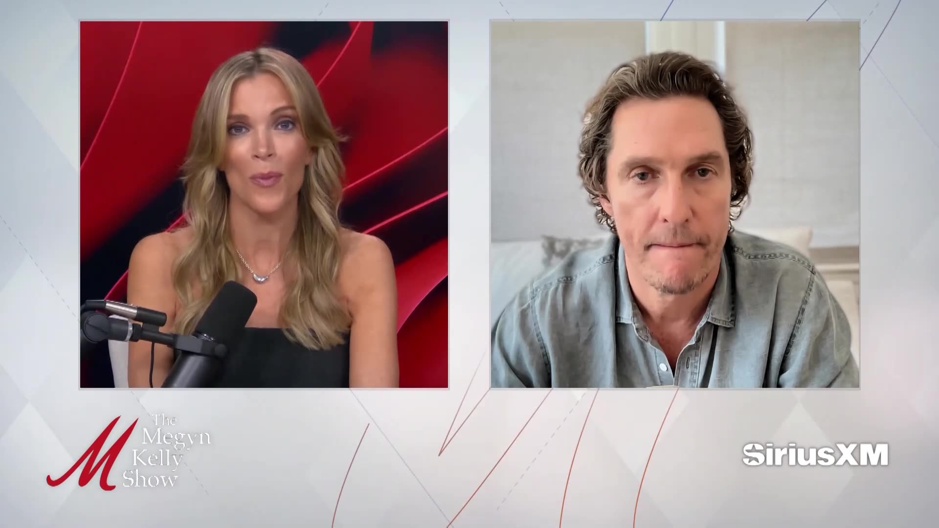 Matthew McConaughey on Leaving Hollywood, Raising Kids with a Strong Foundation, and Power of Faith