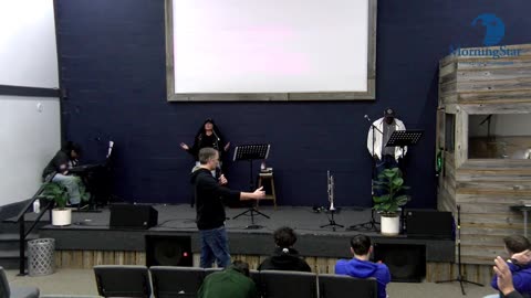 Sunday Worship Service 1.25.26