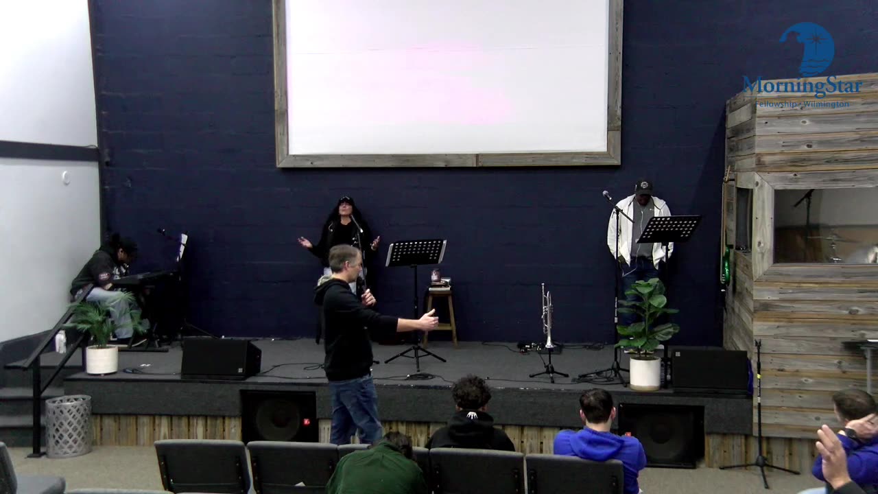 Sunday Worship Service 1.25.26