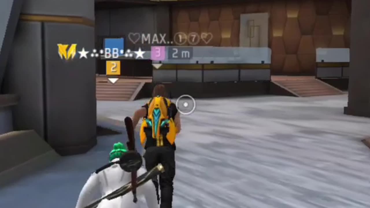 Garena Free Fire Gameplay Round 02 (12.08.2025) #babaibiswasbb #freefire #bb #garenafreefire #foryou