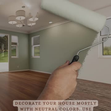 Redecorating Your House Can Help You Relax. LarryBroker.com – Larry@LarryGallegos.com