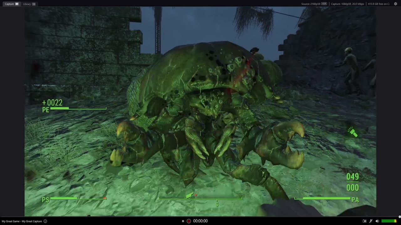Fallout 4 Parte 3 El fuerte!