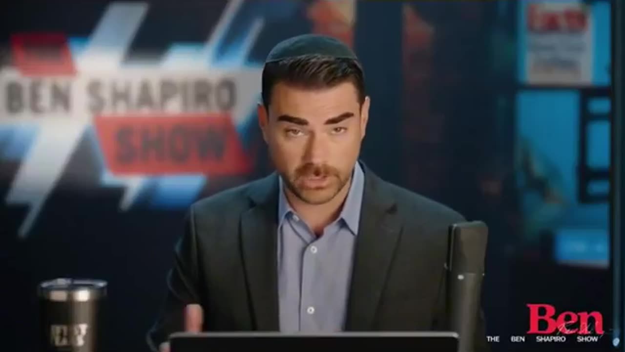 Ben Shapiro Says His ‘Sources’ Confirm There’s No Epstein List and Defends Mossad