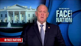 Tom Homan Spars With CBS Host Over 'Unreasonable' Demands To Unmask Federal Law Enforcement